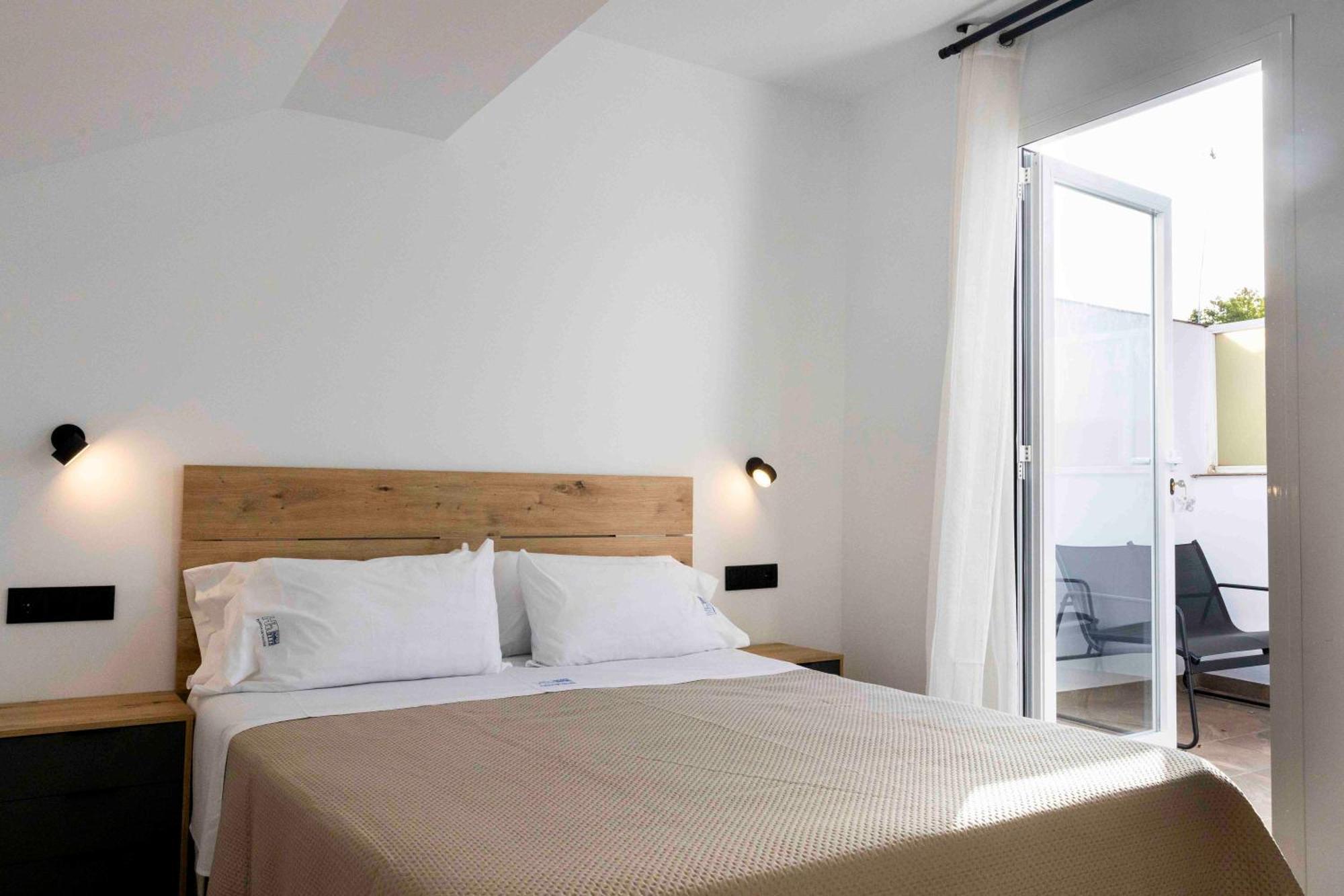 Mira San Basilio Apartment Cordoba Exterior photo