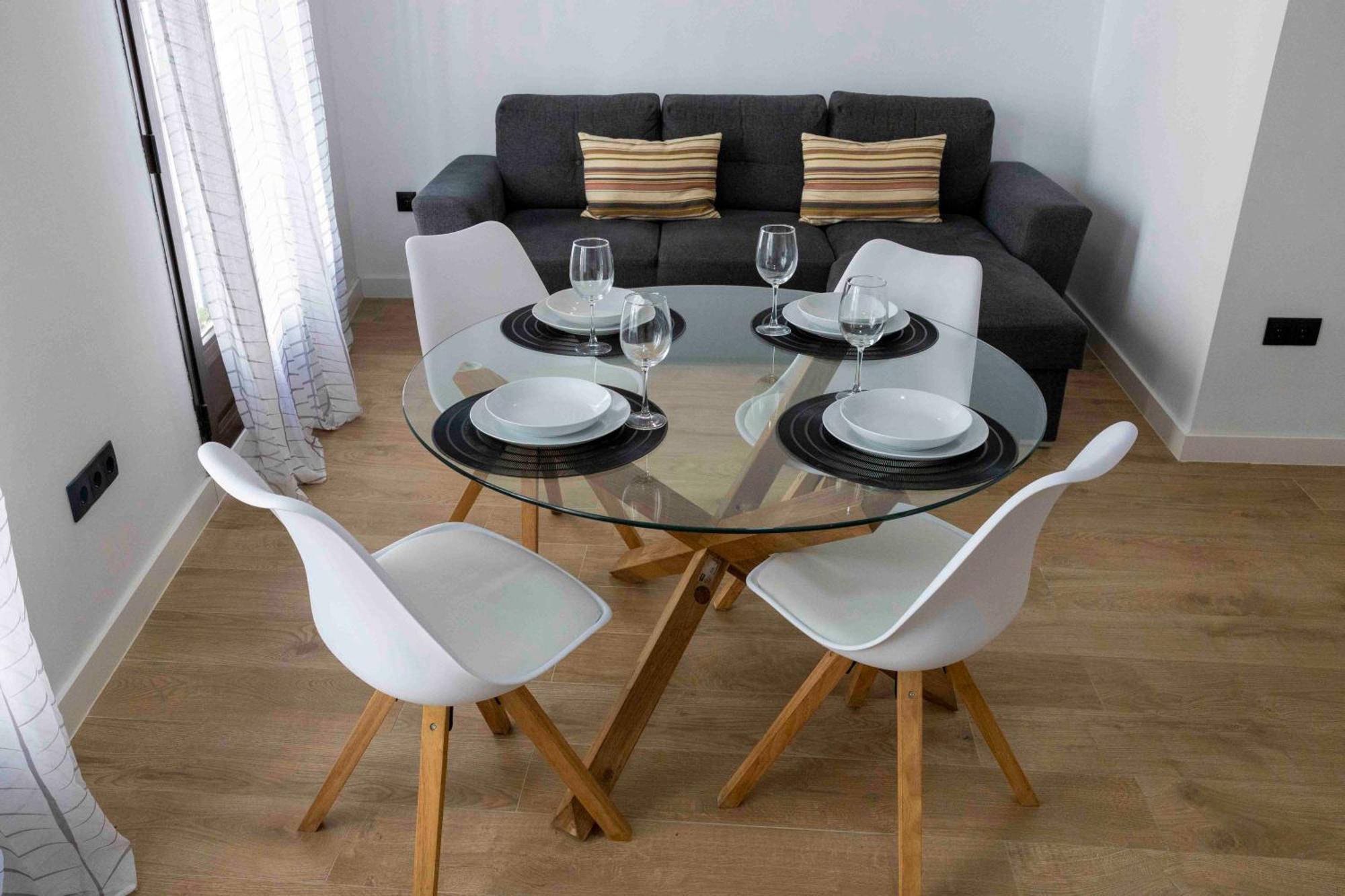 Mira San Basilio Apartment Cordoba Exterior photo