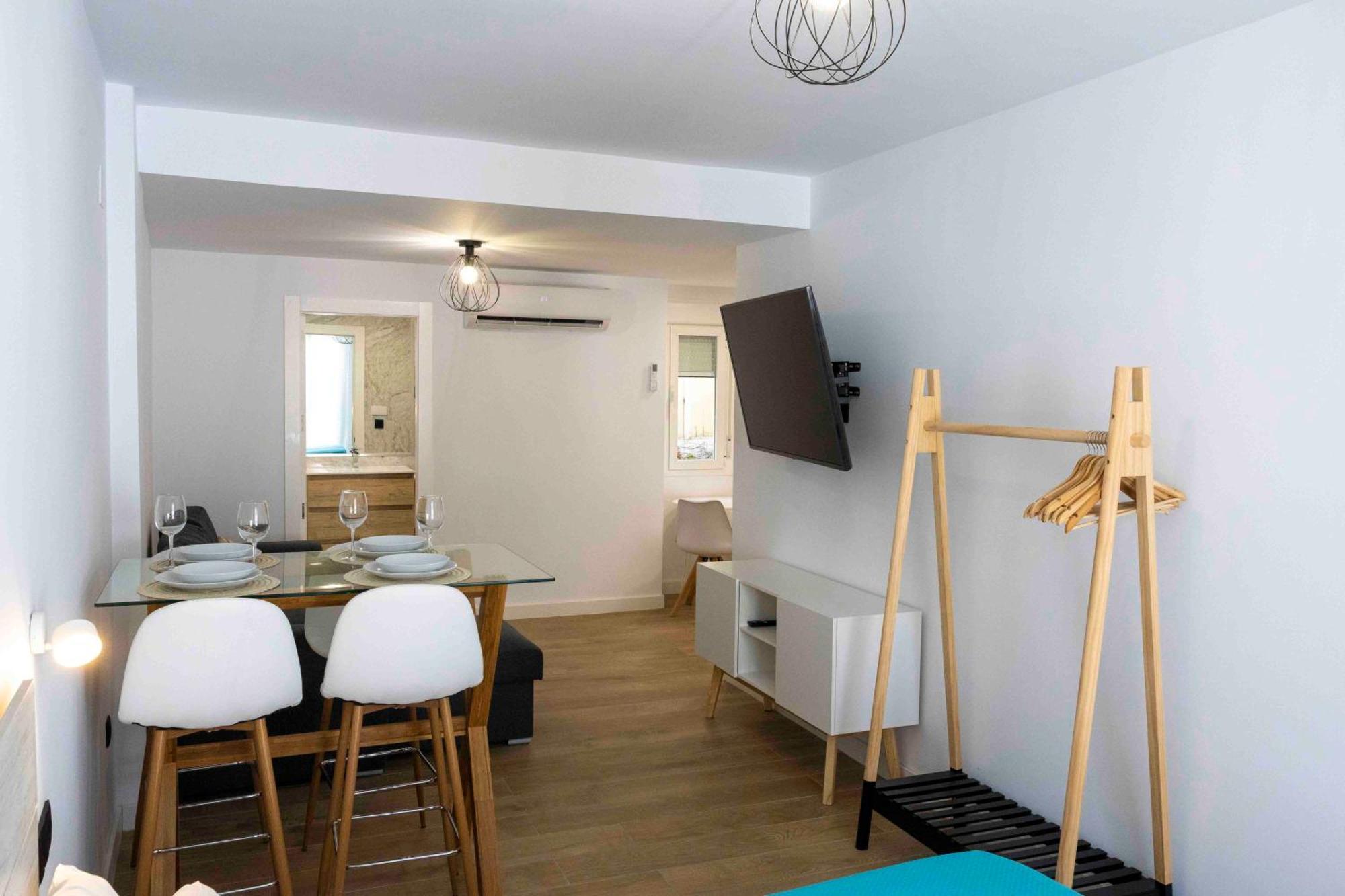 Mira San Basilio Apartment Cordoba Exterior photo