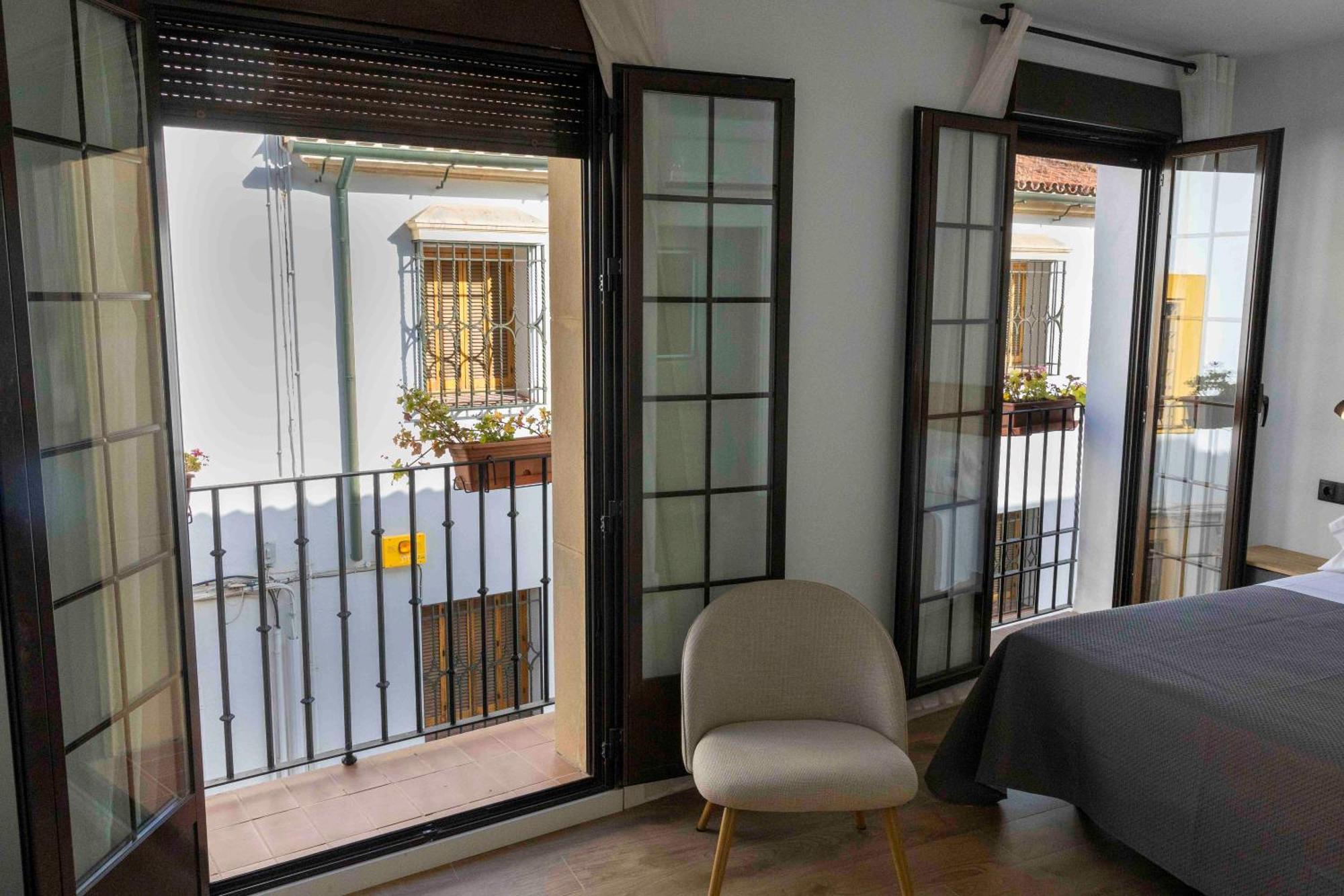 Mira San Basilio Apartment Cordoba Exterior photo