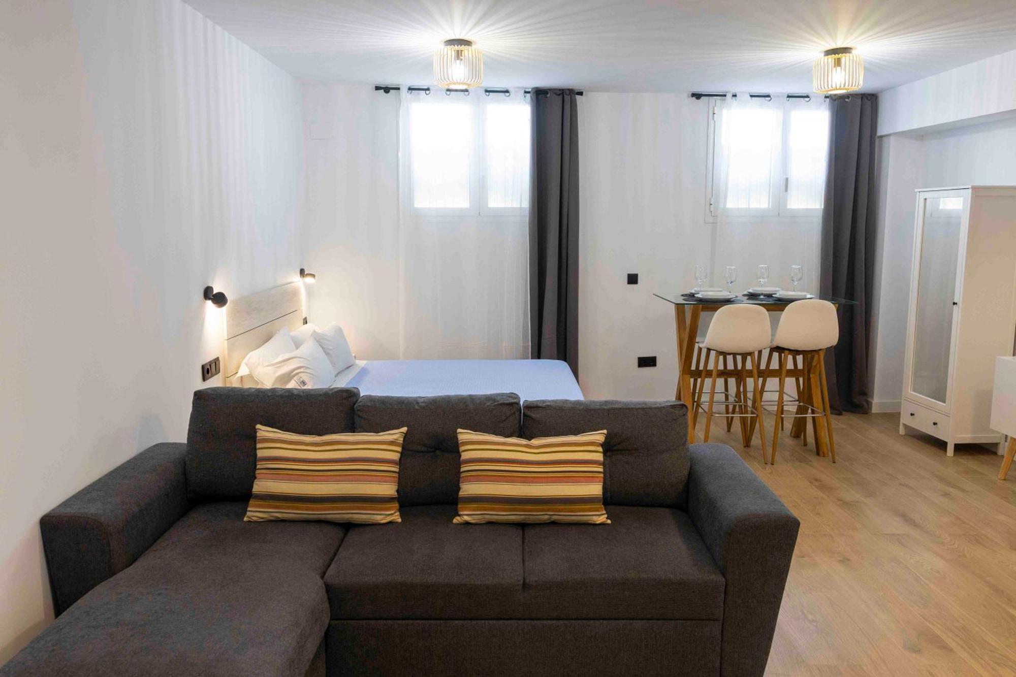 Mira San Basilio Apartment Cordoba Exterior photo
