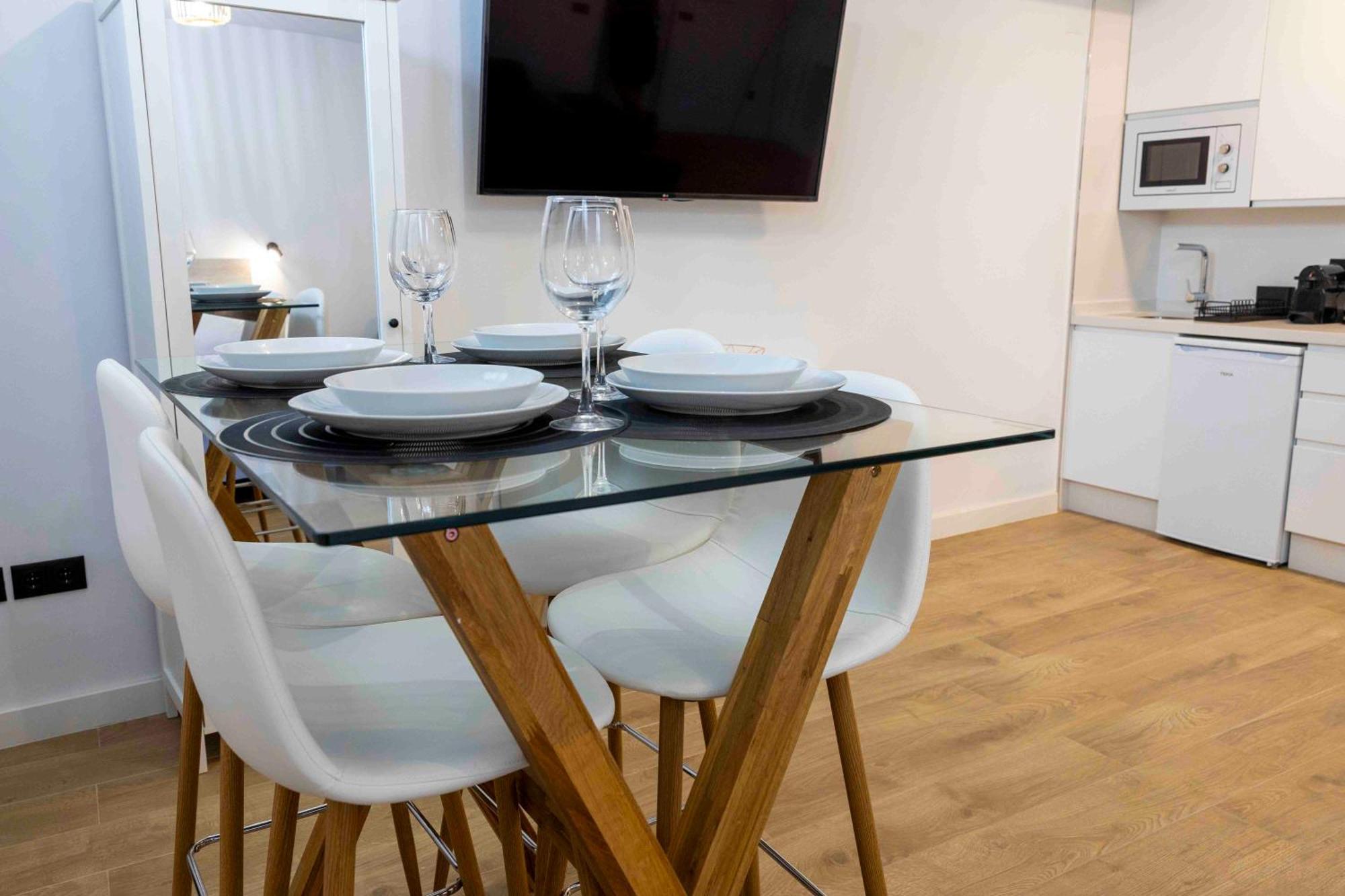 Mira San Basilio Apartment Cordoba Exterior photo